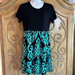 NWT Taohuadao t-shirt dress